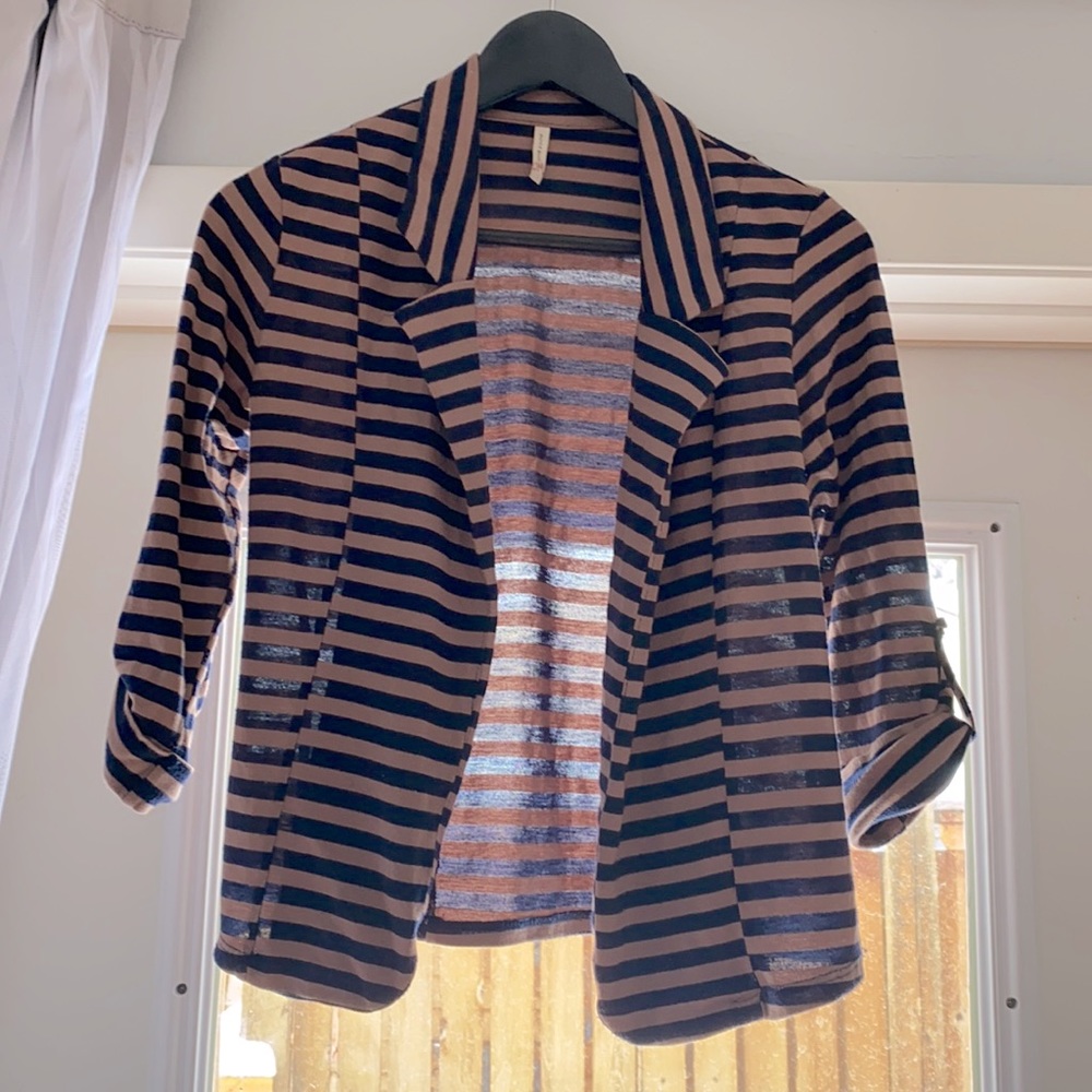 Olivia Moon boutique casual Blazer